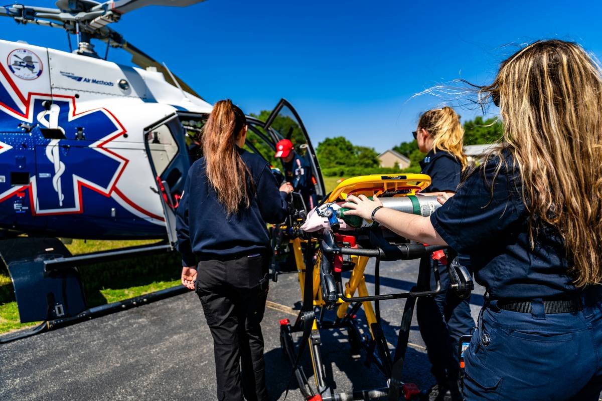 West Glens Falls EMS & LIFENET