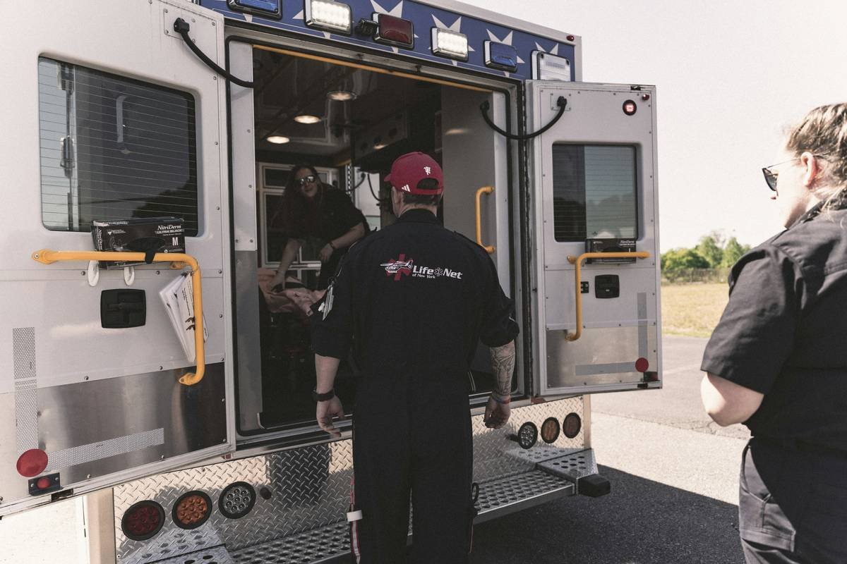 West Glens Falls EMS & LIFENET